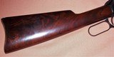 Winchester, Pauline Muerrle Engraved, Pre-64 Model 94 .30-30 Carbine - 7 of 15
