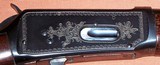 Winchester, Pauline Muerrle Engraved, Pre-64 Model 94 .30-30 Carbine - 2 of 15