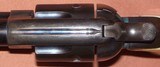 Colt 1st Generation Bisley SAA 38 WCF, 4.75” Barrel, Ivory Grips, Holster c. 1910 - 5 of 15