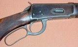 Winchester Model 1894, Special Order, Deluxe Extra Lightweight, Pistol Grip, 1/2 Magazine, 30 WCF Rifle - 2 of 15