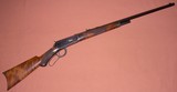 Winchester Model 1894, Special Order, Deluxe Extra Lightweight, Pistol Grip, 1/2 Magazine, 30 WCF Rifle - 1 of 15