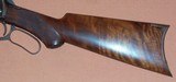 Winchester Model 1894, Special Order, Deluxe Extra Lightweight, Pistol Grip, 1/2 Magazine, 30 WCF Rifle - 4 of 15