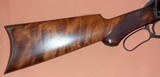 Winchester Model 1894, Special Order, Deluxe Extra Lightweight, Pistol Grip, 1/2 Magazine, 30 WCF Rifle - 5 of 15