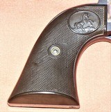 Colt 1st Generation Single Action Army SAA 5.5 .38WCF c. 1926 wHolster, Letter - 7 of 15