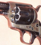 Colt 1st Generation Single Action Army SAA 5.5 .38WCF c. 1926 wHolster, Letter - 2 of 15