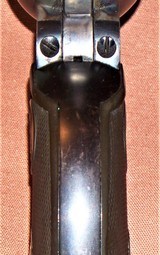 Colt 1st Generation Single Action Army SAA 5.5 .38WCF c. 1926 wHolster, Letter - 6 of 15