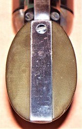 Colt 1st Generation Single Action Army SAA 5.5 .38WCF c. 1926 wHolster, Letter - 9 of 15