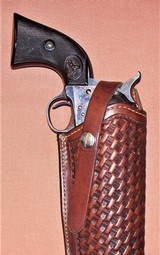 Colt First Generation Single Action Army SAA .38 WCF 7.5