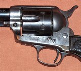 Colt 1st Generation Single Action Army SAA .32 WCF 5.5 Barrel c. 1902 wHolster, Letter - 2 of 15