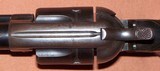 Colt 1st Generation Single Action Army SAA .32 WCF 5.5 Barrel c. 1902 wHolster, Letter - 4 of 15