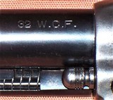Colt 1st Generation Single Action Army SAA .32 WCF 5.5 Barrel c. 1902 wHolster, Letter - 12 of 15