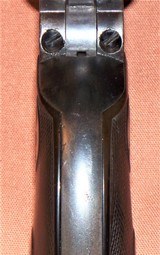 Colt 1st Generation Single Action Army SAA .32 WCF 5.5 Barrel c. 1902 wHolster, Letter - 5 of 15