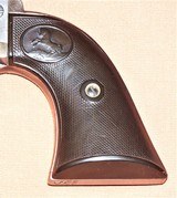 Colt 1st Generation Single Action Army SAA .32 WCF 5.5 Barrel c. 1902 wHolster, Letter - 7 of 15