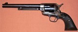 Colt 1st Generation Single Action SAA 7.5 Barrel 45 Holster, Letter c.1930 - 1 of 15