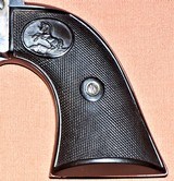 Colt 1st Generation SAA Single Action Army 7.5 Barrel .38 WCF c. 1911 wLetter, Holster - 7 of 15