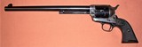 Colt 2nd Gen. SAA Buntline Special .45 12 Barrel, Box, Letter c. 1958 - 1 of 15