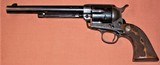 Colt 1st Generation Single Action Army SAA 7.5" 32 WCF, Walnut Grips c. 1902