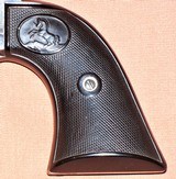 Colt 1st Generation SAA Singe Action Army .38 WCF, 5.5” Made 1902, Shipped to S.F., CA - 8 of 15
