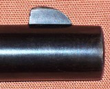Colt 1st Generation SAA .32 WCF 7.5” Barrel c. 1904 w/Holster, Letter - 11 of 15