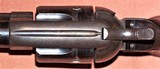 Colt 1st Generation SAA .32 WCF 7.5” Barrel c. 1904 w/Holster, Letter - 4 of 15