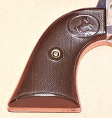 Colt 1st Generation SAA .32 WCF 7.5” Barrel c. 1904 w/Holster, Letter - 7 of 15