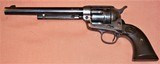 Colt 1st Generation SAA .32 WCF 7.5” Barrel c. 1904 w/Holster, Letter - 1 of 15