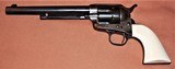 Colt 1st Generation Single Action Army SAA 7.5” Barrel Ivory Grips .32WCF ANTIQUE c. 1893