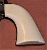 Colt 1st Generation Single Action Army SAA 7.5” Barrel Ivory Grips .32WCF ANTIQUE c. 1893 - 8 of 15