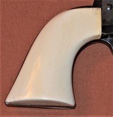 Colt 1st Generation Single Action Army SAA 7.5” Barrel Ivory Grips .32WCF ANTIQUE c. 1893 - 7 of 15