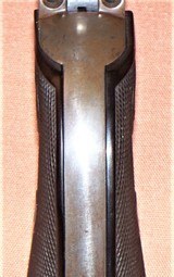 Colt 1st Generation SAA Single Action Army Revolver.41 Long Colt 4.75 Barrel wHolster c. 1907 - 6 of 15