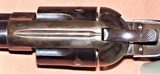 Colt 1st Generation SAA Single Action Army Revolver.41 Long Colt 4.75 Barrel wHolster c. 1907 - 4 of 15