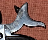 Colt 1st Generation SAA Single Action Army Revolver.41 Long Colt 4.75 Barrel wHolster c. 1907 - 5 of 15