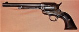Colt 1st Generation Single Action Army SAA 7.5” .32 WCF c. 1897 w/Holster ANTIQUE - 1 of 15