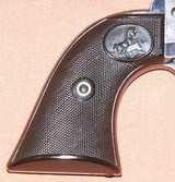 Colt 1st Generation Single Action Army SAA 4.75 .41 Colt c. 1907 - 7 of 15