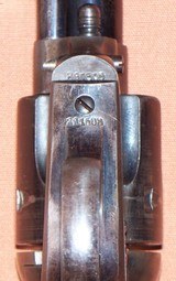 Colt 1st Generation Single Action Army SAA 4.75 .41 Colt c. 1907 - 10 of 15
