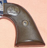 Colt 1st Generation Single Action Army SAA 4.75 .41 Colt c. 1907 - 8 of 15