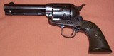 Colt 1st Generation Single Action Army SAA 4.75 .41 Colt c. 1907 - 1 of 15