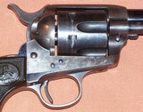 Colt 1st Generation Single Action Army SAA 4.75 .41 Colt c. 1907 - 2 of 15