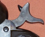 Colt 1st Generation Single Action Army SAA 5.5 Barrel .32 WCF c. 1907 w/Letter - 5 of 15