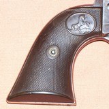 Colt 1st Generation Single Action Army SAA 5.5 Barrel .32 WCF c. 1907 w/Letter - 8 of 15
