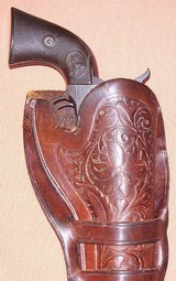 Colt 1st Generation Single Action Army SAA 5.5 Barrel .32 WCF c. 1907 w/Letter - 14 of 15