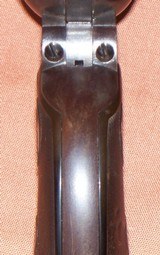 Colt 1st Generation Single Action Army SAA 5.5 Barrel .32 WCF c. 1907 w/Letter - 6 of 15