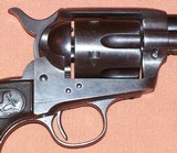 Colt 1st Generation Single Action Army SAA 5.5 Barrel .32 WCF c. 1907 w/Letter - 2 of 15