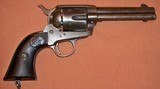 Colt 1st Generation Single Action Army SAA 32WCF 4.75