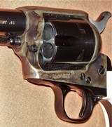 Colt 2nd Generation SAA .45, 5.5