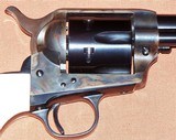 Colt 2nd Generation SAA .45, 5.5