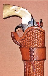 Colt First Generation Single Action Army SAA .38 WCF 7.5