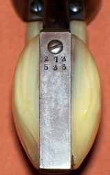 Colt First Generation Single Action Army SAA .38 WCF 7.5