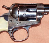 Colt First Generation Single Action Army SAA .38 WCF 7.5
