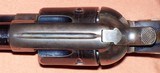 Colt First Generation Single Action Army SAA .38 WCF 7.5
